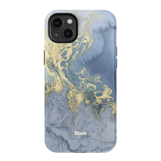 Blue Marble iPhone Case