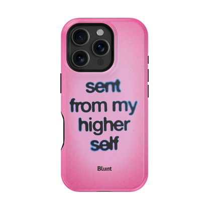 Higher Self iPhone Case