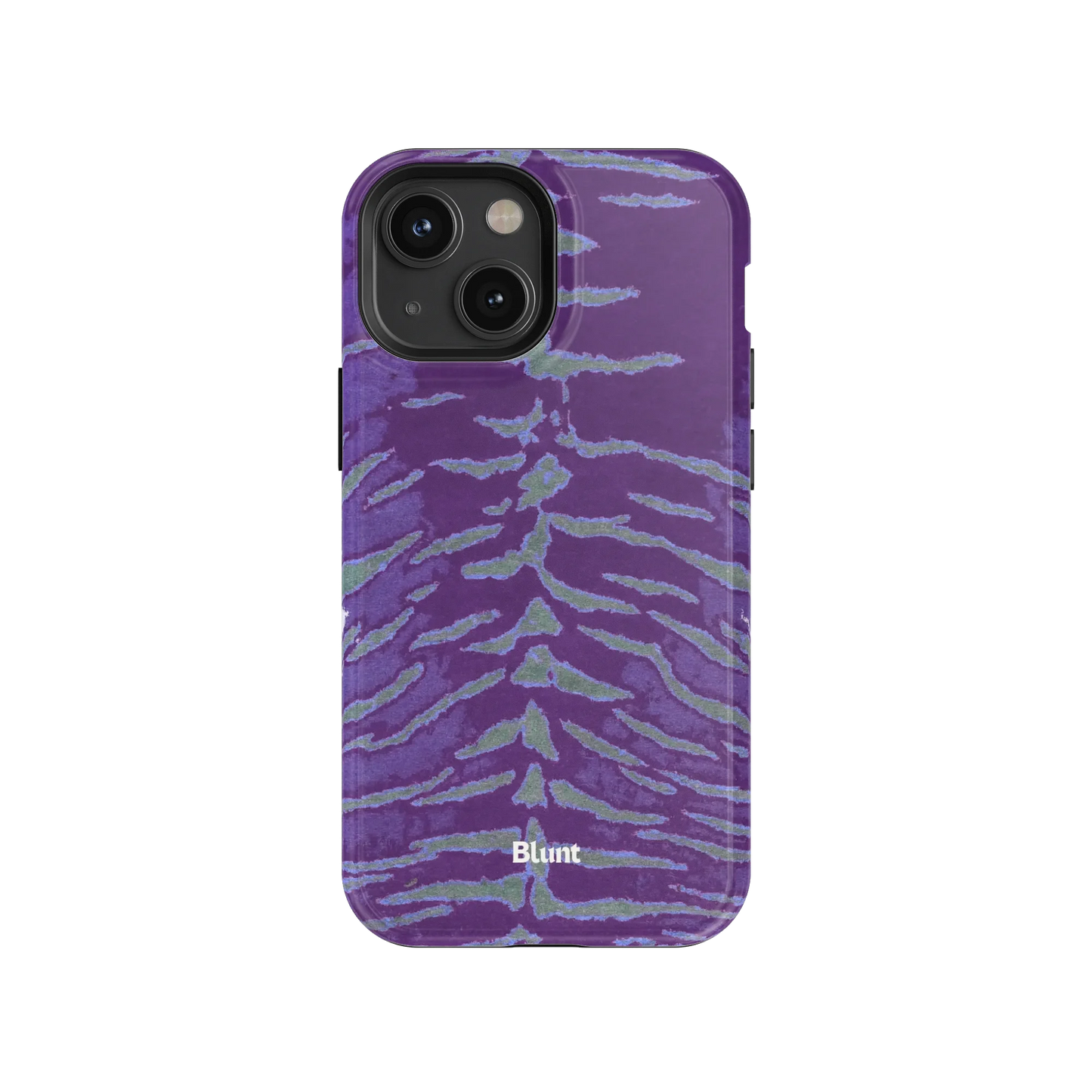 Amethyst Vein iPhone Case