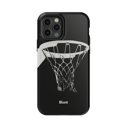 Hoop iPhone Case