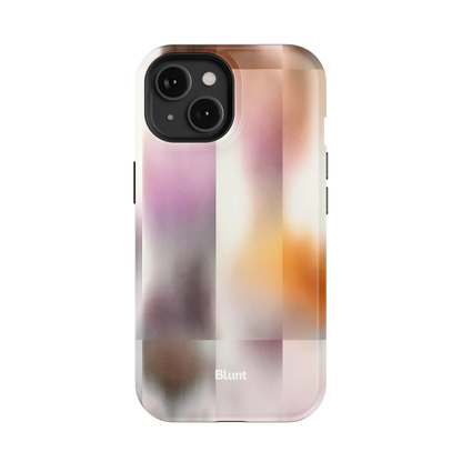 Glass Fade iPhone Case