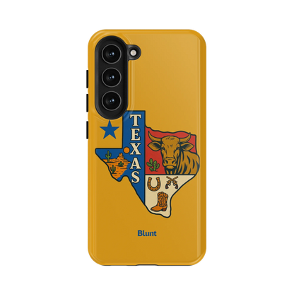 Lone Star Samsung Case