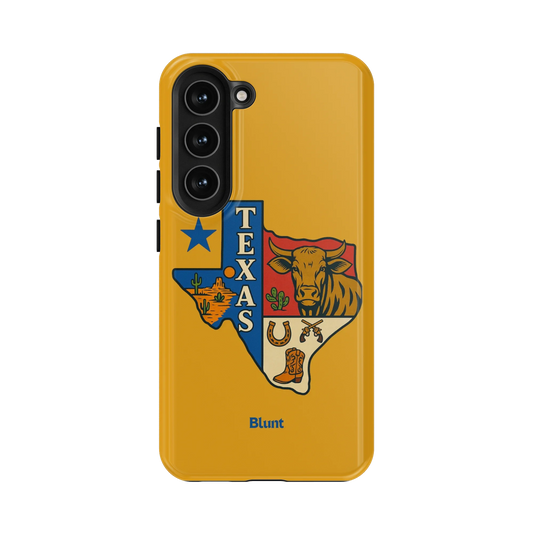 Lone Star Samsung Case