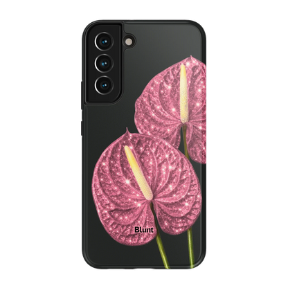 Blush Anthura Samsung Case