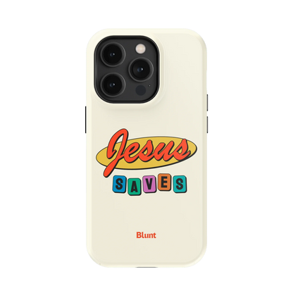 Heavenbound iPhone Case