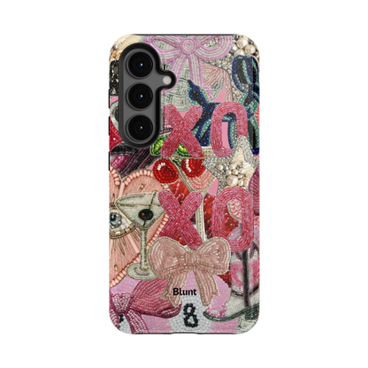 Girly Chaos Samsung Case