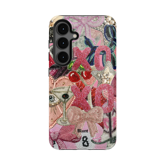 Girly Chaos Samsung Case