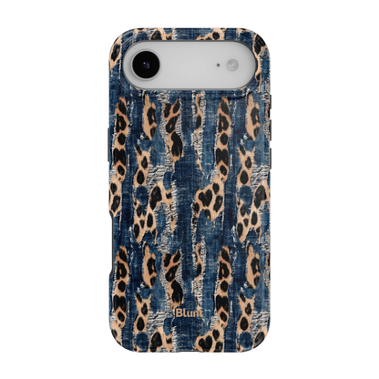Savage Distress iPhone Case