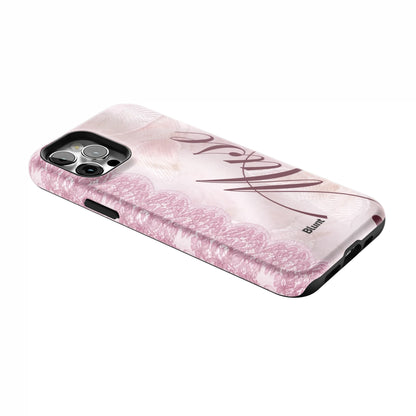 Blush-Laced-Muse-iphone-case-iPhone 12 Pro-2