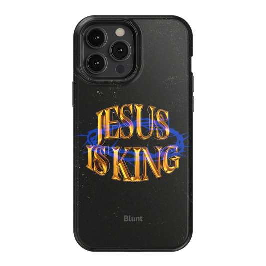 Crowned Truth iPhone Case