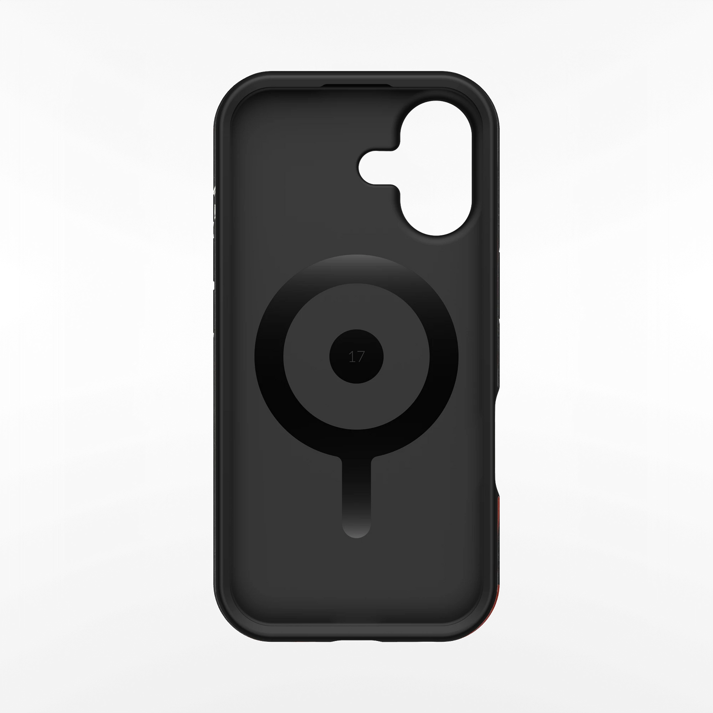 Flame Rider iPhone Case