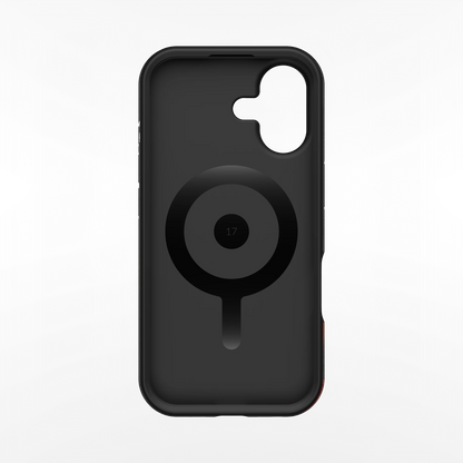 Flame Rider iPhone Case