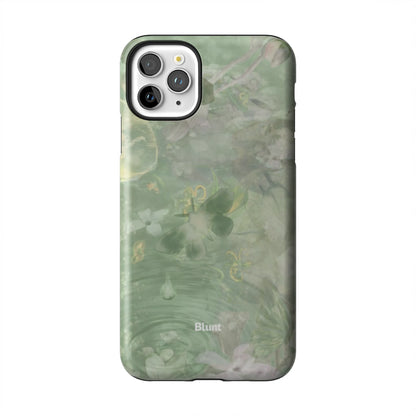 Sage-Mint-iphone-case-iPhone 11 Pro Max-1