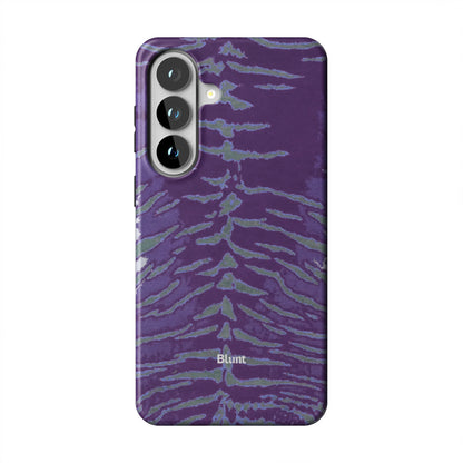 Amethyst Vein Samsung Case