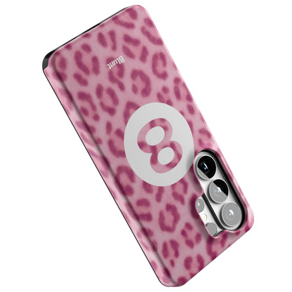 Pink-Cheetah-Magic-8-samsung-case-Galaxy S26 Ultra-4