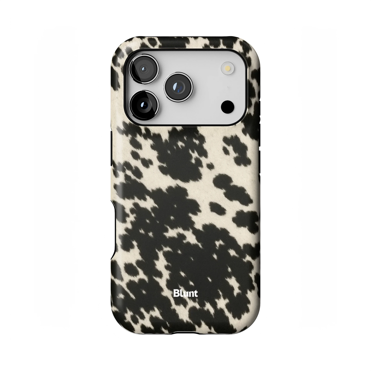 Cowhide iPhone Case