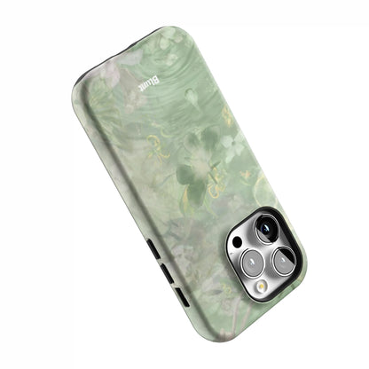 Sage-Mint-iphone-case-iPhone 14 Pro-4