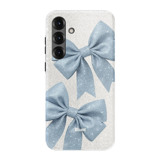Frost Bow Samsung Case