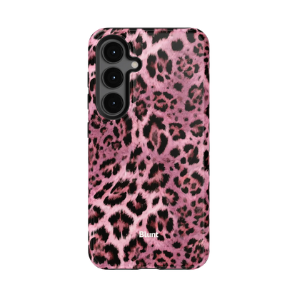 Pink Predator Samsung Case
