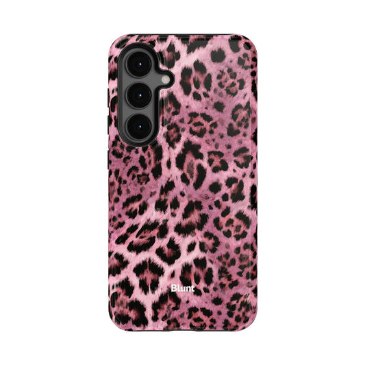 Pink Predator Samsung Case