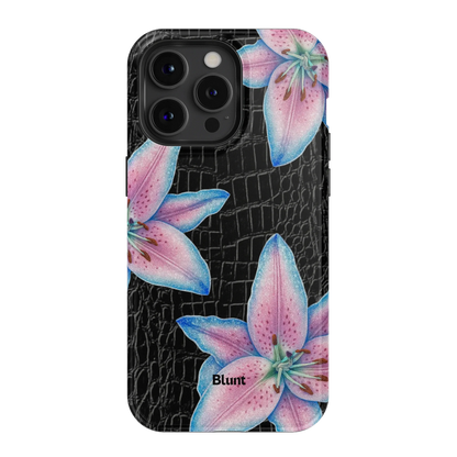 Croc Bloom iPhone Case