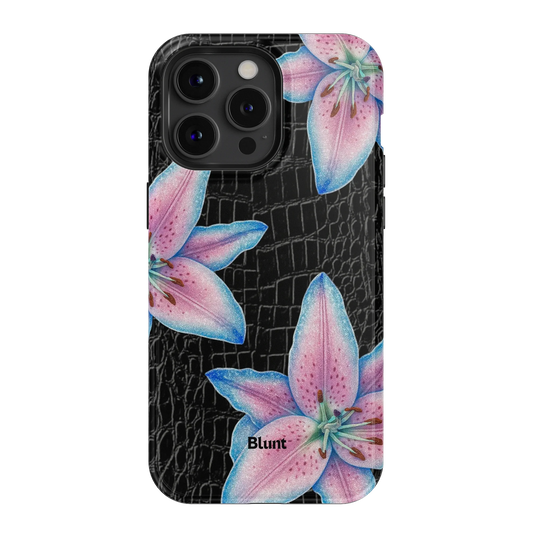 Croc Bloom iPhone Case