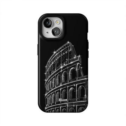 Moonlit-Colosseum-iphone-case-iPhone 15-1