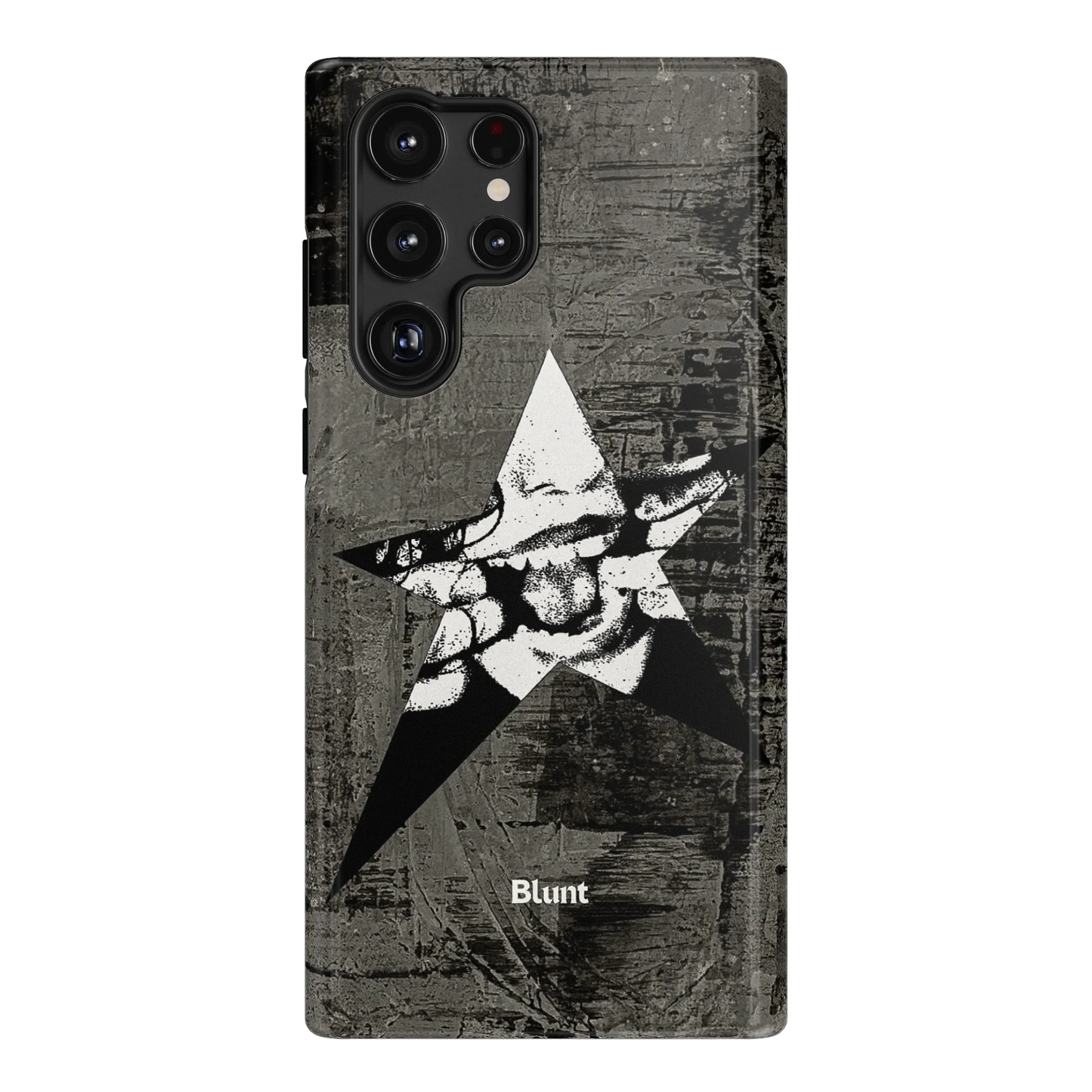 Blacktop Oracle Samsung Case