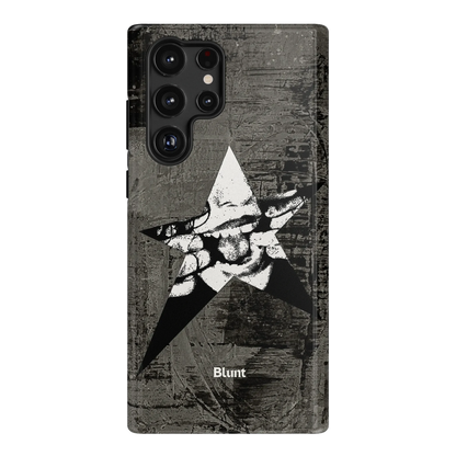 Blacktop Oracle Samsung Case