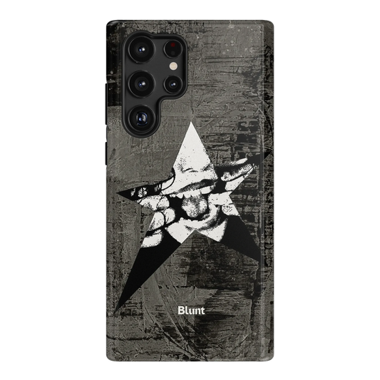 Blacktop Oracle Samsung Case