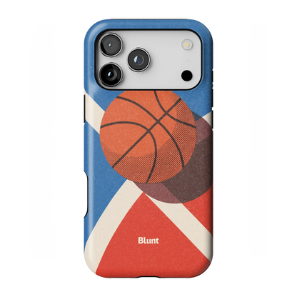 Rebound iPhone Case