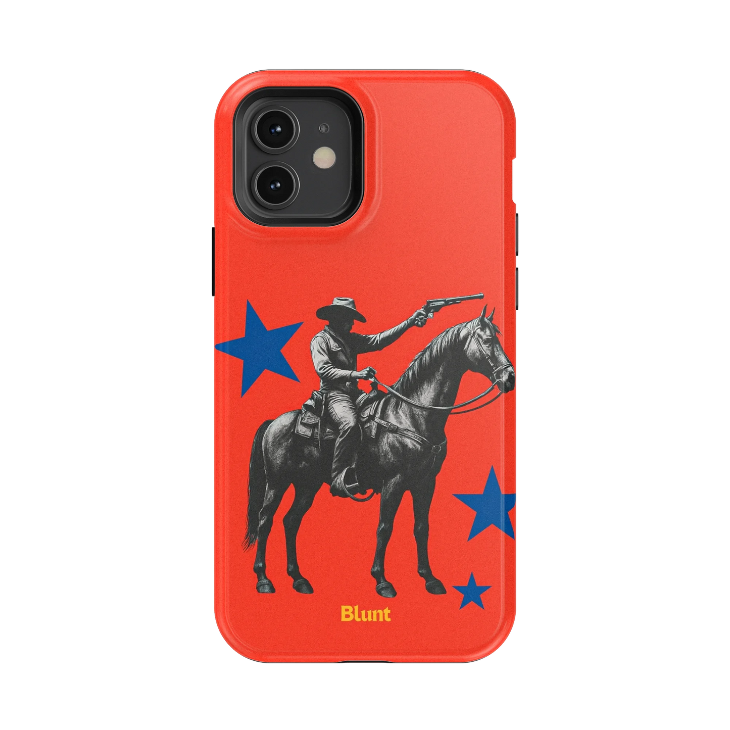 Six Shooter iPhone Case