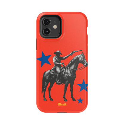 Six Shooter iPhone Case