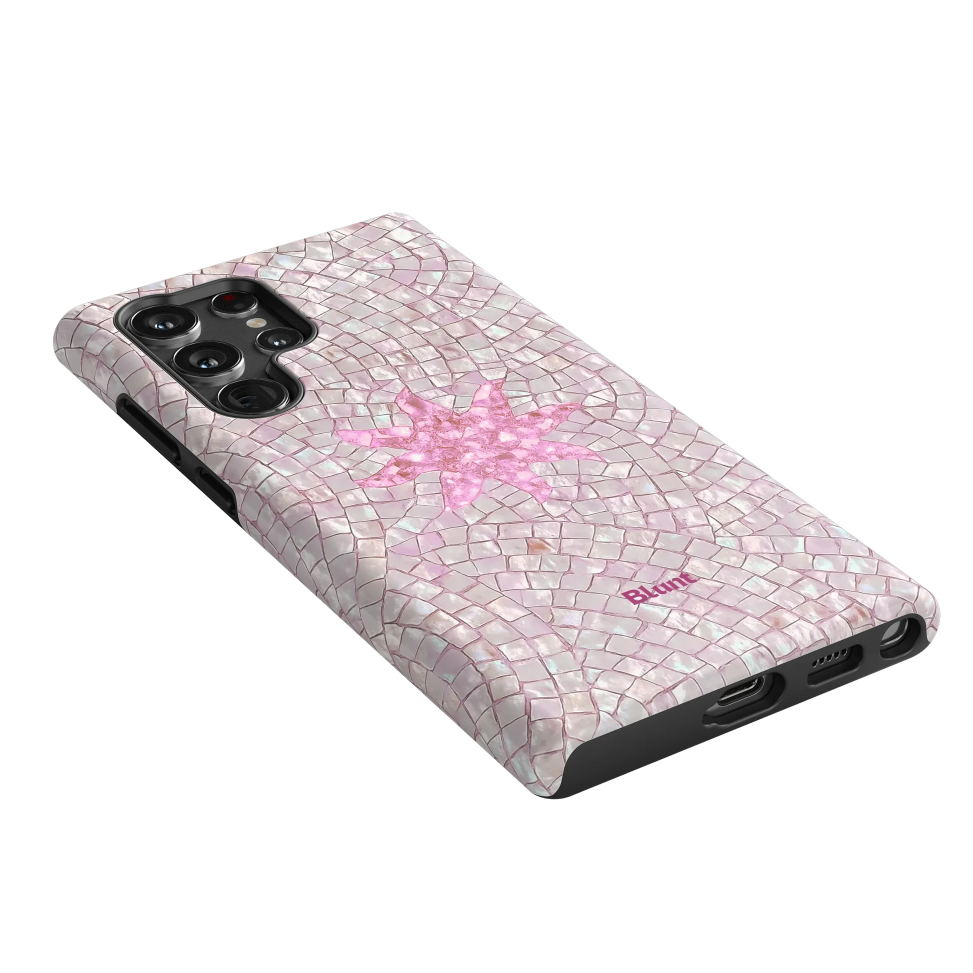 Pink-Sunstone-samsung-case-S22 Ultra-2