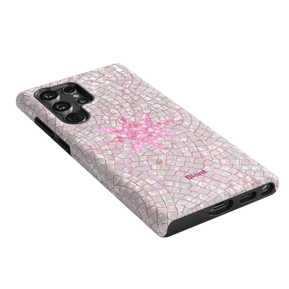 Pink-Sunstone-samsung-case-S22 Ultra-2