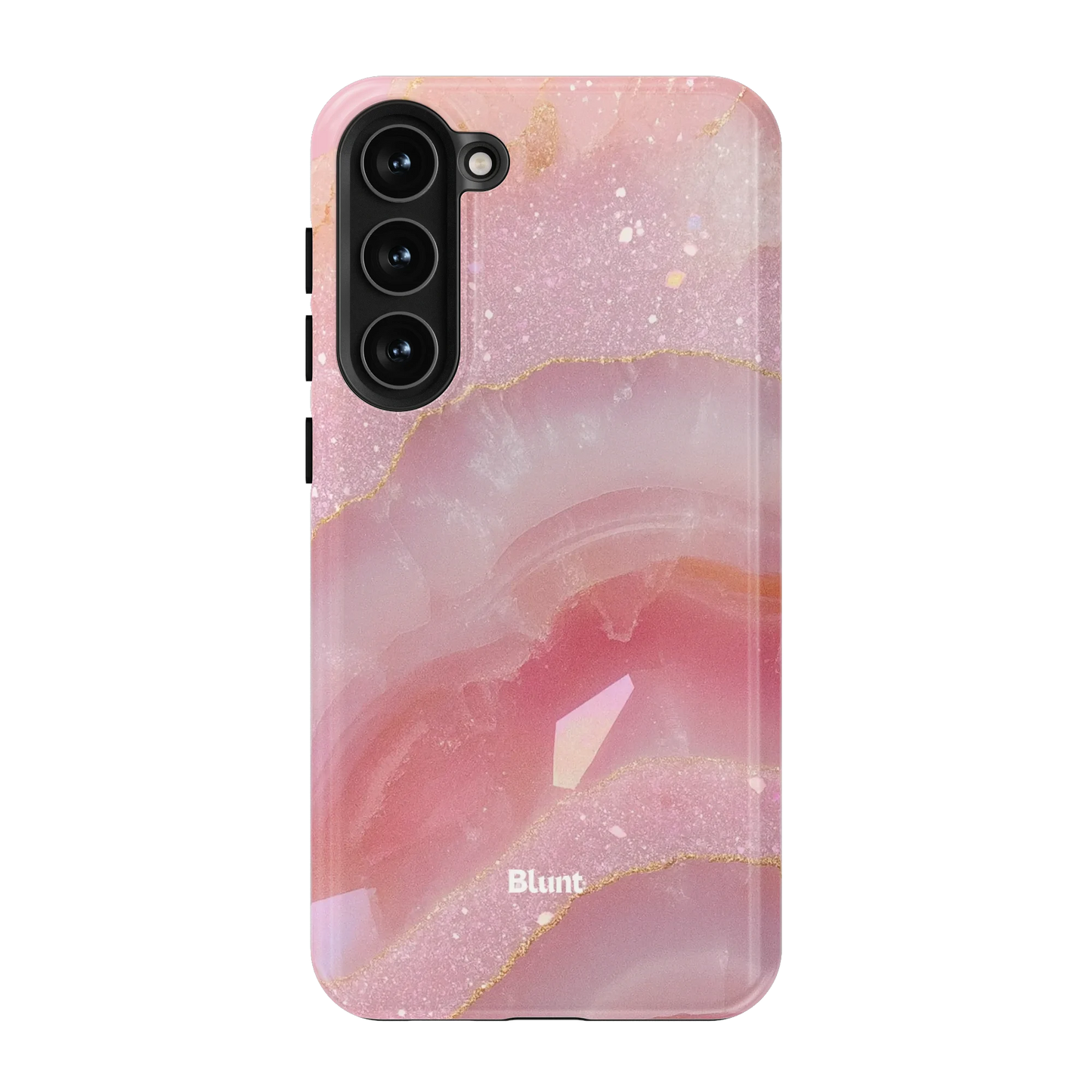Crystal Samsung Case