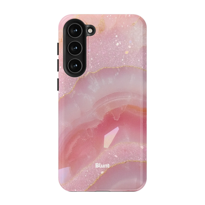 Crystal Samsung Case