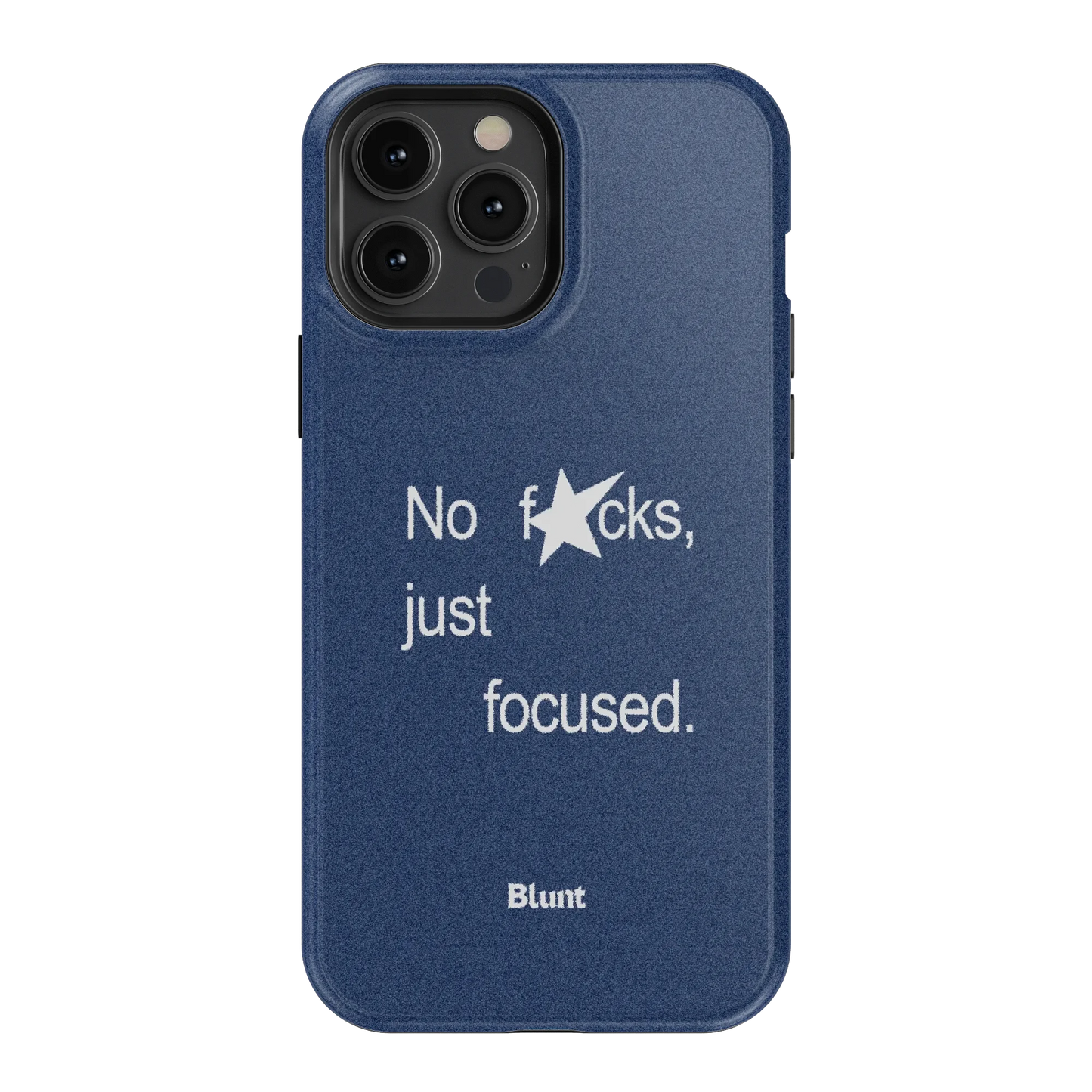 Focus iPhone Case
