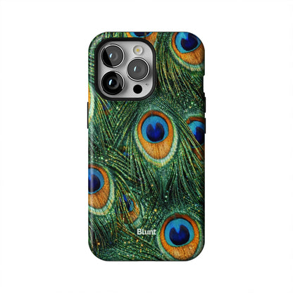 Jade-Quilt-iphone-case-iPhone 13 Pro-1