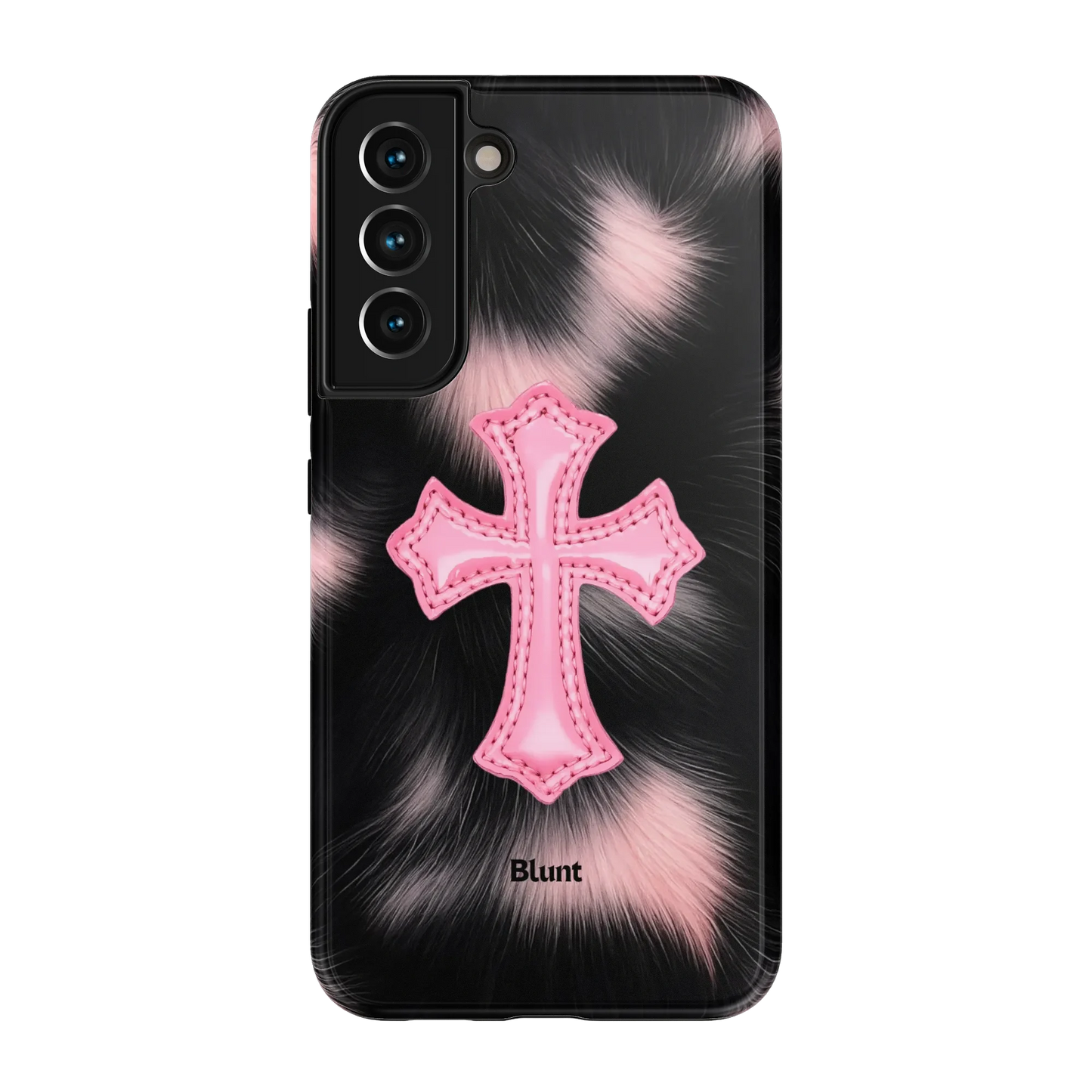 Pink Mercy Samsung Case