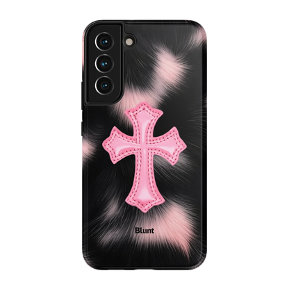 Pink Mercy Samsung Case