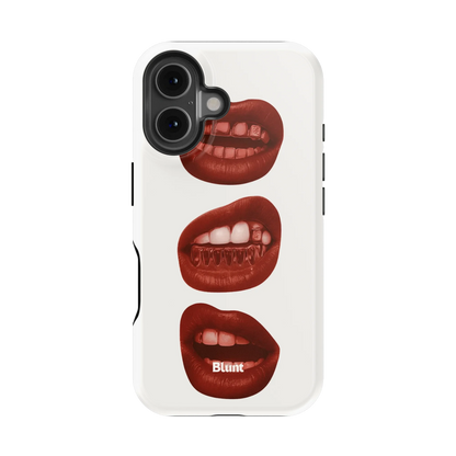 Snarl iPhone Case
