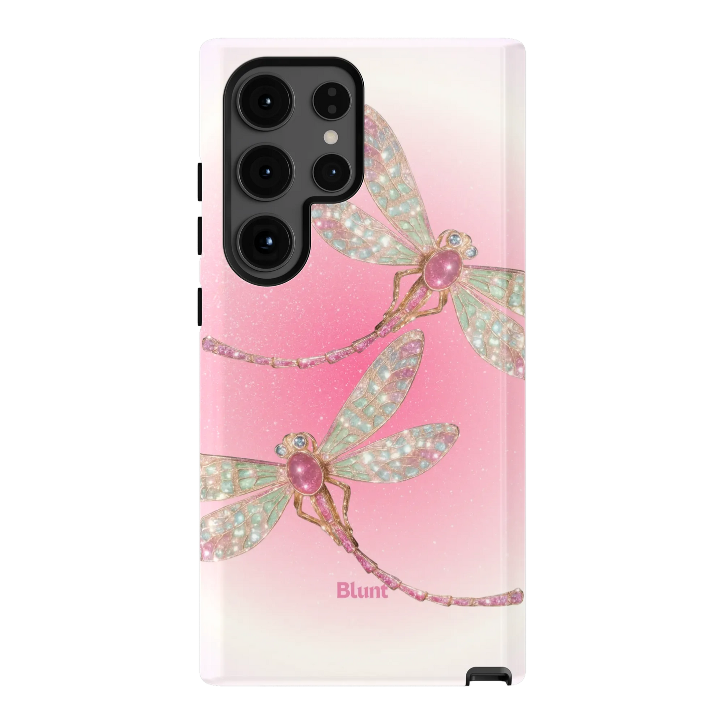 Crystal Wings Samsung Case