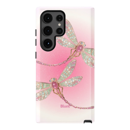 Crystal Wings Samsung Case