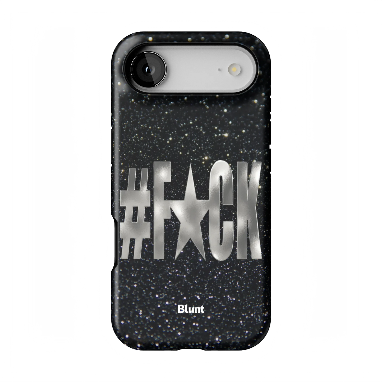 Noir Riot iPhone Case
