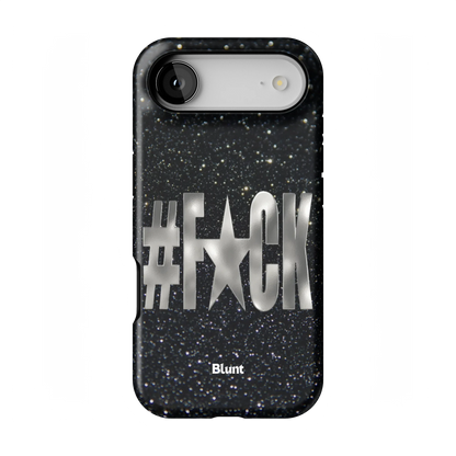 Noir Riot iPhone Case