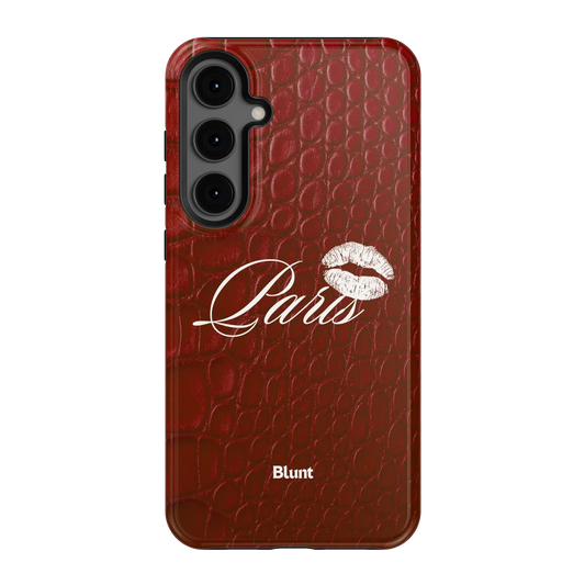 French Kiss Samsung Case