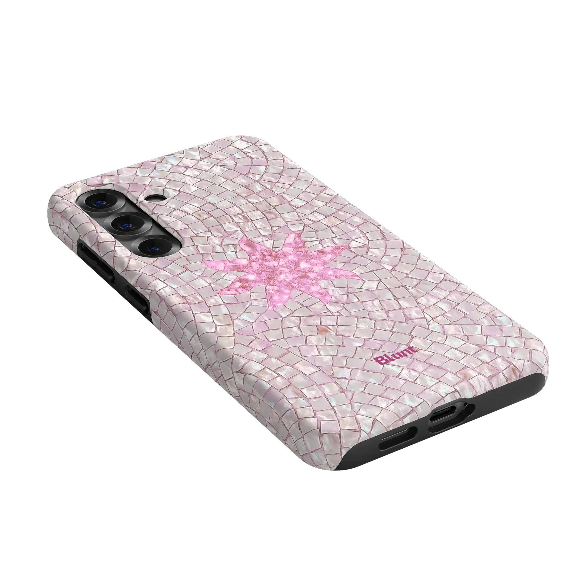 Pink-Sunstone-samsung-case-S25 Plus-2