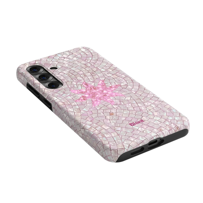 Pink-Sunstone-samsung-case-S25 Plus-2
