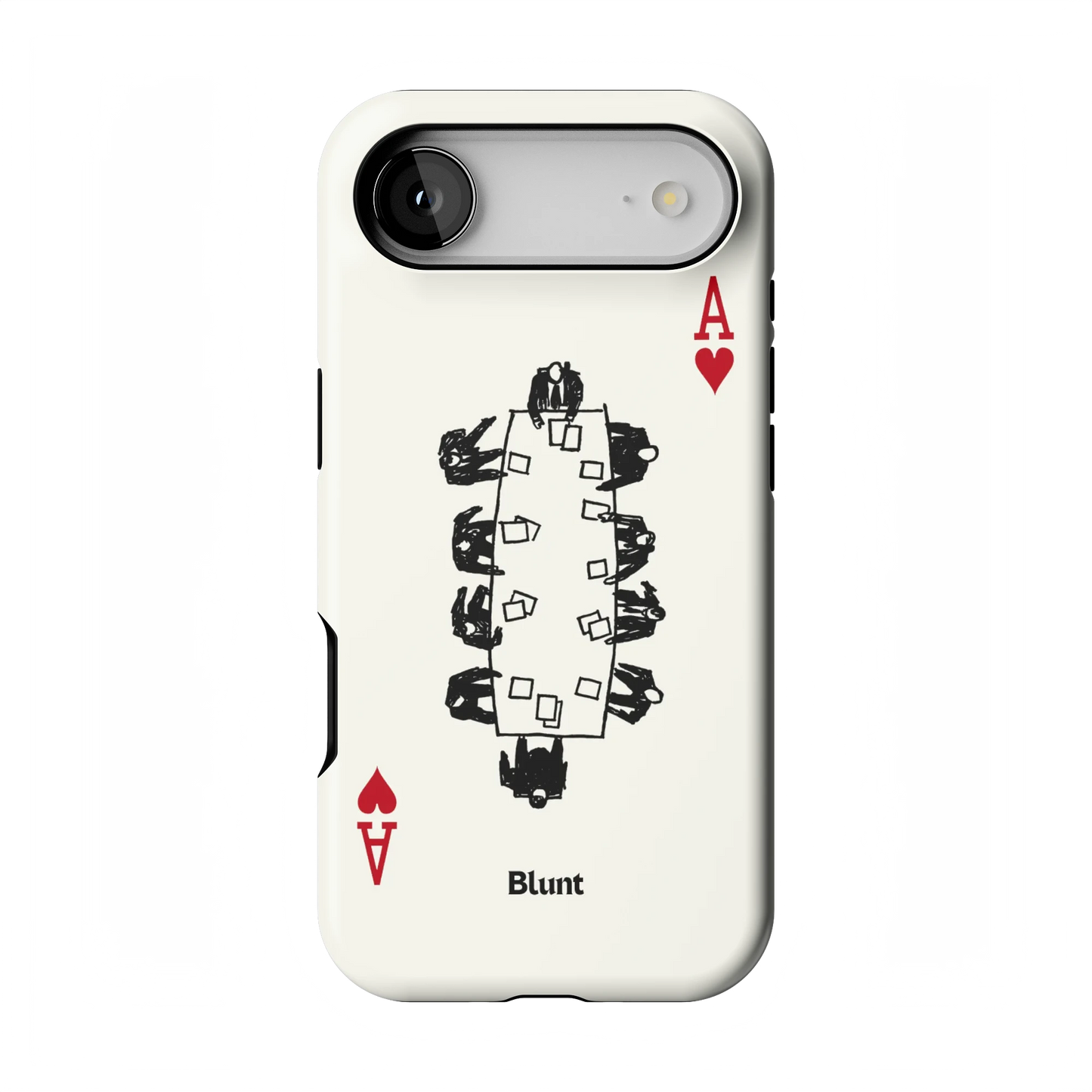 Table iPhone Case